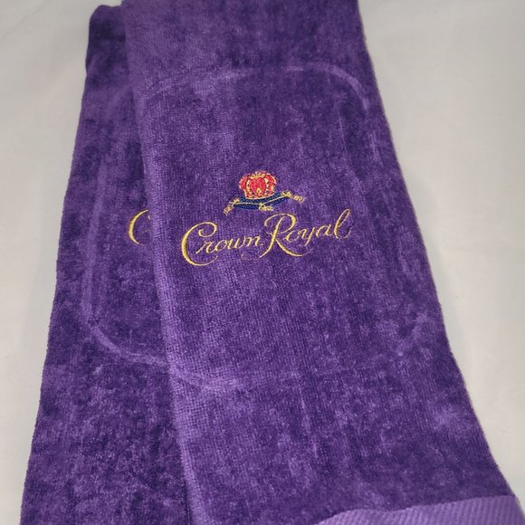 Crown Royal Towels - Picture 2 of 4